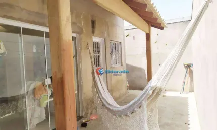 Casa com 2 quartos à venda, 80 m² por R$ 390.000 - Parque Odimar - Hortolândia/SP