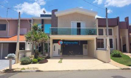 Casa com 3 dormitórios à venda, 227 m² por R$ 1.350.000,00 - Residencial Flamboyant - Hortolândia/SP