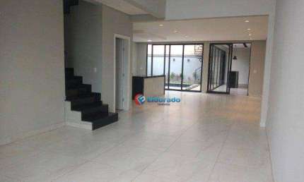 Casa com 3 quartos no Parque Gabriel, Condomínio Jatobá em Hortolândia