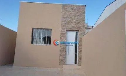 Casa com 2 dormitórios à venda, 63 m² por R$ 275.000,00 - São Clemente - Monte Mor/SP