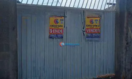 Terreno à venda, 474 m² por R$ 500.000,00 - Parque Gabriel - Hortolândia/SP