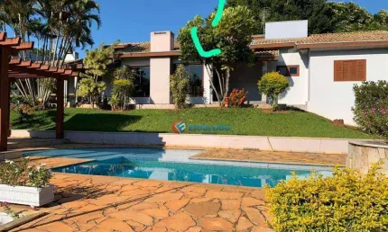 Chácara à venda, 2682 m² por R$ 1.200.000,00 - Jardim Bela Vista (Arcadas) - Amparo/SP