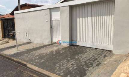 Casa com 2 dormitórios à venda, 84 m² por R$ 420.000,00 - Jardim Campos Verdes - Hortolândia/SP