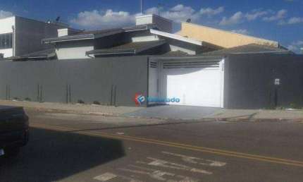 Casa com 3 dormitórios à venda, 180 m² por R$ 750.000,00 - Jardim Residêncial Firenze - Hortolândia/SP