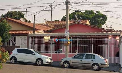 Casa à venda, 152 m² por R$ 430.000,00 - Jardim Nossa Senhora de Fátima - Hortolândia/SP