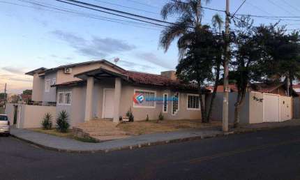 Casa à venda, 300 m² por R$ 950.000,00 - Parque Ortolândia - Hortolândia/SP