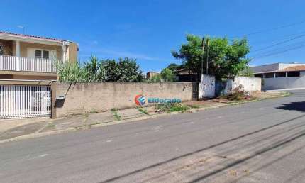 Terreno à venda, 126 m² por R$ 132.000,00 - Jardim Dall'Orto - Sumaré/SP