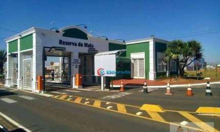 Terreno à venda, 507 m² por R$ 195.000,00 - Condomínio Reserva da Mata  - Monte Mor/SP