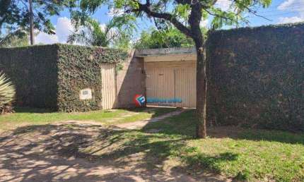 Chácara com 4 dormitórios à venda, 2000 m² por R$ 1.272.000,00 - Chácara Meu Cantinho - Monte Mor/SP