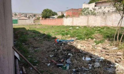 Terreno à venda, 300 m² por R$ 120.000,00 - Jardim Nova Alvorada - Monte Mor/SP