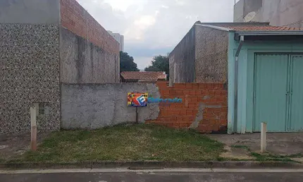 Terreno à venda, 200 m² por R$ 160.000,00 - Loteamento Adventista Campineiro - Hortolândia/SP