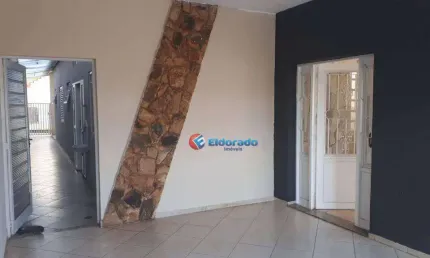 Casa com 3 dormitórios à venda, 255 m² por R$ 750.000,00 - Loteamento Remanso Campineiro - Hortolândia/SP
