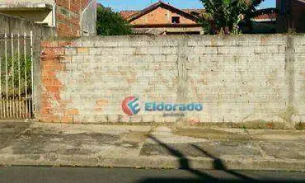 Terreno à venda, 250 m² por R$ 180.000,00 - Jardim Santa Esmeralda - Hortolândia/SP