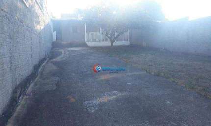 Casa com 2 dormitórios à venda, 90 m² por R$ 220.000,00 - Parque do Horto - Hortolândia/SP