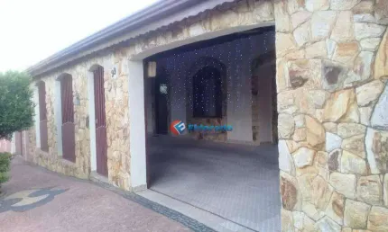 Casa com 3 dormitórios à venda, 158 m² por R$ 960.000,00 - Núcleo Santa Isabel - Hortolândia/SP