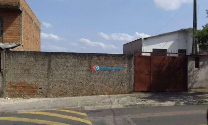 Terreno, 250 m² - venda por R$ 140.000,00 ou aluguel por R$ 650,00/mês - Parque Orestes Ôngaro - Hortolândia/SP
