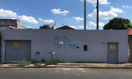 Casa à venda, 75 m² por R$ 320.000,00 - Vila Real Continuaçao - Hortolândia/SP