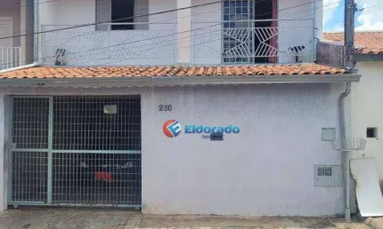 Casa com 3 dormitórios à venda, 150 m² por R$ 350.000,00 - Jardim Nova América - Hortolândia/SP