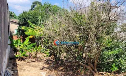 Terreno à venda, 250 m² por r$ 160.000,00 - parque residencial maria de lourdes - hortolândia/sp