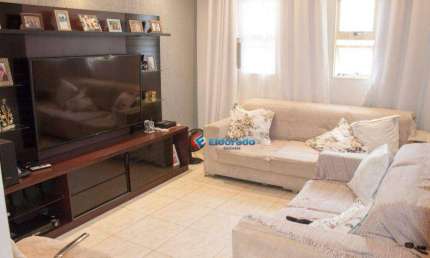 Casa com 5 dormitórios à venda, 160 m² por R$ 720.000,00 - Jardim Terras de Santo Antônio - Hortolândia/SP