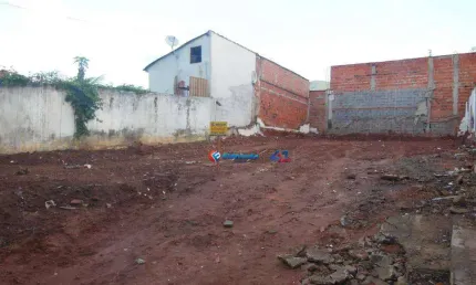 Terreno à venda, 250 m² por R$ 170.000,00 - Jardim Nova Hortolândia I - Hortolândia/SP