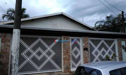 Casa à venda, 220 m² por R$ 360.000,00 - Jardim Adelaide - Hortolândia/SP