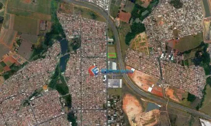 Área à venda, 4000 m² por r$ 8.550.000,00 - jardim amanda i - hortolândia/sp