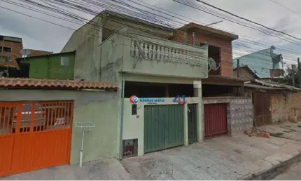 Casa com 2 dormitórios à venda, 220 m² por R$ 400.000,00 - Vila Inema - Hortolândia/SP