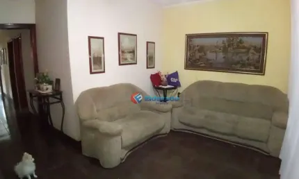 Casa com Piscina e área de Lazer, 3 quartos à venda, 144 m² por R$ 480.000 - Jardim Santa Esmeralda - Hortolândia/SP