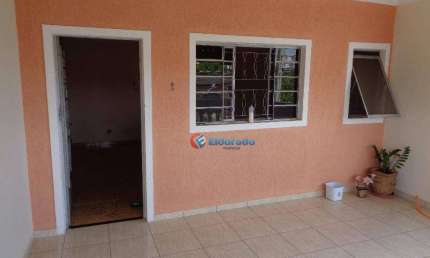 Casa com 3 dormitórios à venda, 260 m² por R$ 350.000,00 - Parque do Horto - Hortolândia/SP