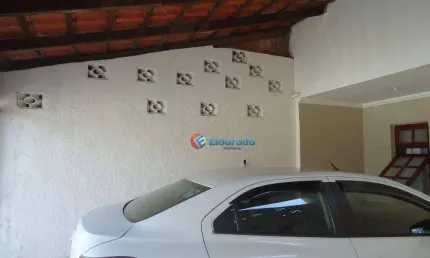 Lindo sobrado com 3 quartos à venda- Jardim São Camilo - Hortolândia/SP