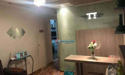 Apartamento à venda, 48 m² por R$ 191.000,00 - Jardim Nossa Senhora de Fátima - Hortolândia/SP