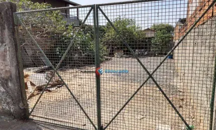 Terreno à venda, 250 m² por R$ 210.000,00 - Jardim Santa Esmeralda - Hortolândia/SP