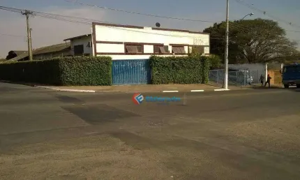 Galpão à venda, 1600 m² por R$ 2.900.000,00 - Chácaras Fazenda Coelho - Hortolândia/SP