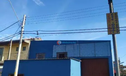 Salão à venda, 286 m² por R$ 1.000.000,00 - Jardim São Bento - Hortolândia/SP
