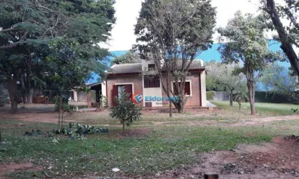 Terreno comercial à venda na Avenida Santana, Jardim Amanda I, Hortolândia