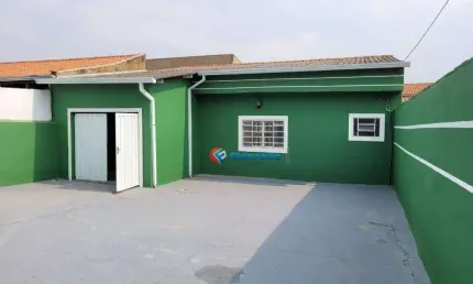 Casa com 3 dormitórios à venda, 100 m² por R$ 430.000,00 - Jardim Campos Verdes - Hortolândia/SP