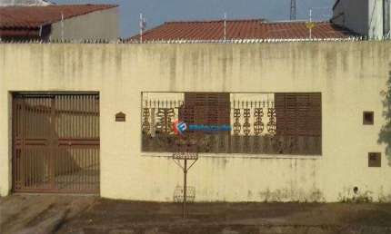 Casa com 3 quartos à venda por R$ 650.000,00 - Parque Residencial Versailles - Sumaré/SP
