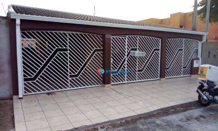 Casa com 3 dormitórios à venda, 200 m² por R$ 550.000,00 - Jardim Amanda II - Hortolândia/SP