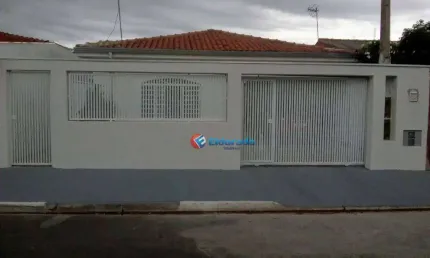 Casa com 3 dormitórios à venda, 120 m² por R$ 530.000,00 - Jardim Amanda II - Hortolândia/SP