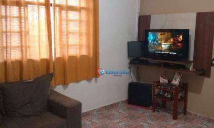 Terreno à venda, 300 m² por R$ 510.000,00 - Vila Real - Hortolândia/SP