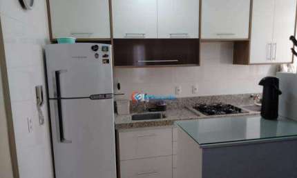 Apartamento com 2 quartos à venda, 55 m² por R$ 205.000 - Jardim Nova Hortolândia I - Hortolândia/SP