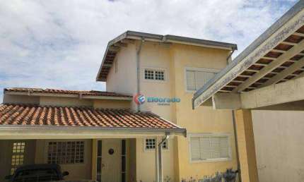 Casa com 3 dormitórios à venda, 150 m² por R$ 530.000,00 - Vila Real Continuaçao - Hortolândia/SP