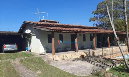 Chácara com 2 quartos à venda, 1050 m² por R$ 420.000 - Estância das Águas - Monte Mor/SP