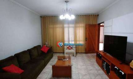 Casa à venda, 336 m² por R$ 950.000,00 - Jardim Macarenko - Sumaré/SP