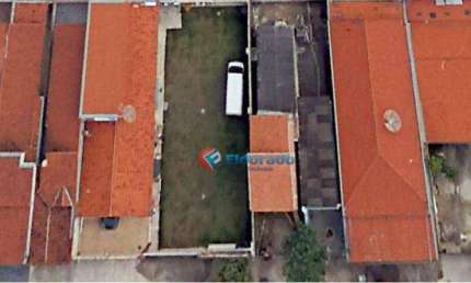 Terreno à venda, 250 m² por R$ 424.000,00 - Jardim Adelaide - Hortolândia/SP