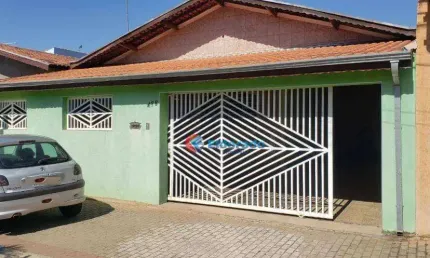 Casa à venda, 232 m² por R$ 500.000,00 - Jardim Santa Amélia - Hortolândia/SP