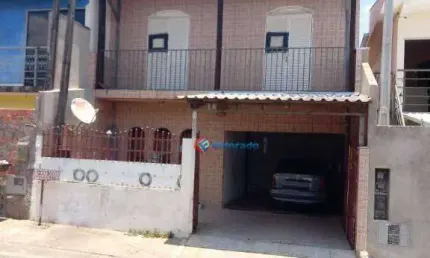 Casa com 2 dormitórios à venda, 196 m² por R$ 350.000,00 - Jardim Nova América - Hortolândia/SP