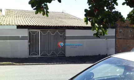 Casa à venda, 98 m² por R$ 380.000,00 - Jardim Santana - Hortolândia/SP