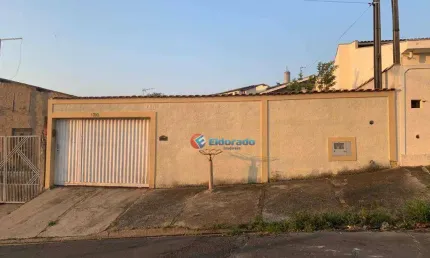 Casa com 2 dormitórios à venda, 90 m² por R$ 305.000,00 - Vila São Pedro - Hortolândia/SP